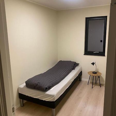 Rom # 3 Appartmenthotel Oslo Adress Isabels Vei 16 Esterno foto