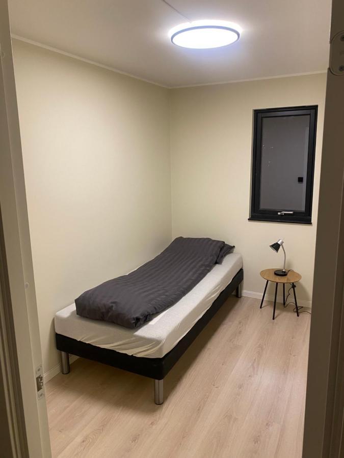 Rom # 3 Appartmenthotel Oslo Adress Isabels Vei 16 Esterno foto