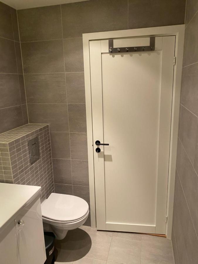 Rom # 3 Appartmenthotel Oslo Adress Isabels Vei 16 Esterno foto