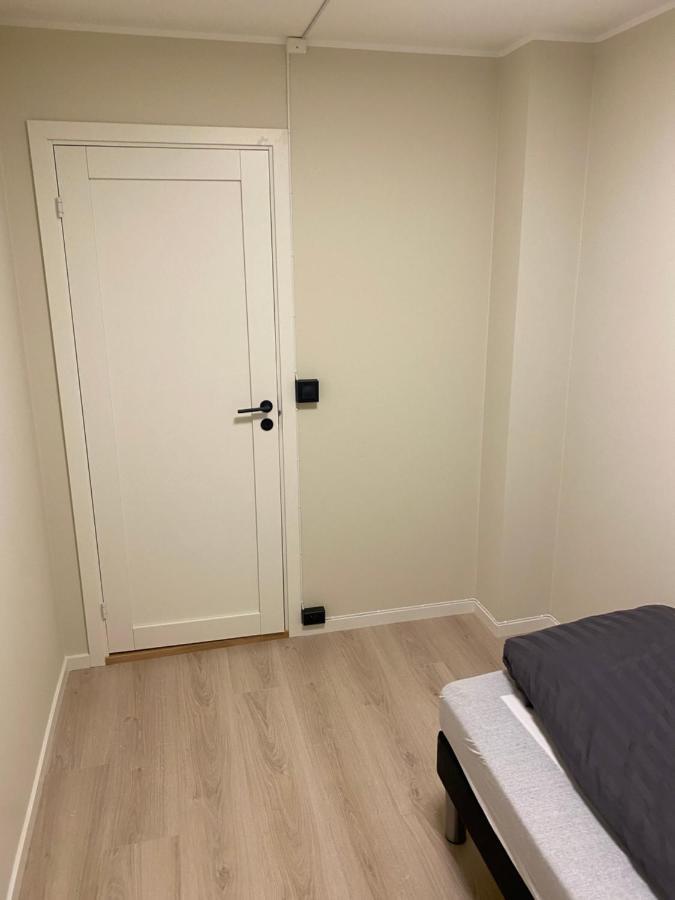 Rom # 3 Appartmenthotel Oslo Adress Isabels Vei 16 Esterno foto