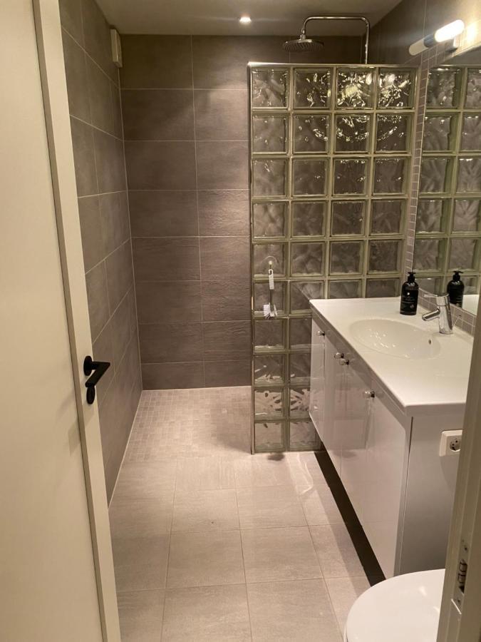 Rom # 3 Appartmenthotel Oslo Adress Isabels Vei 16 Esterno foto