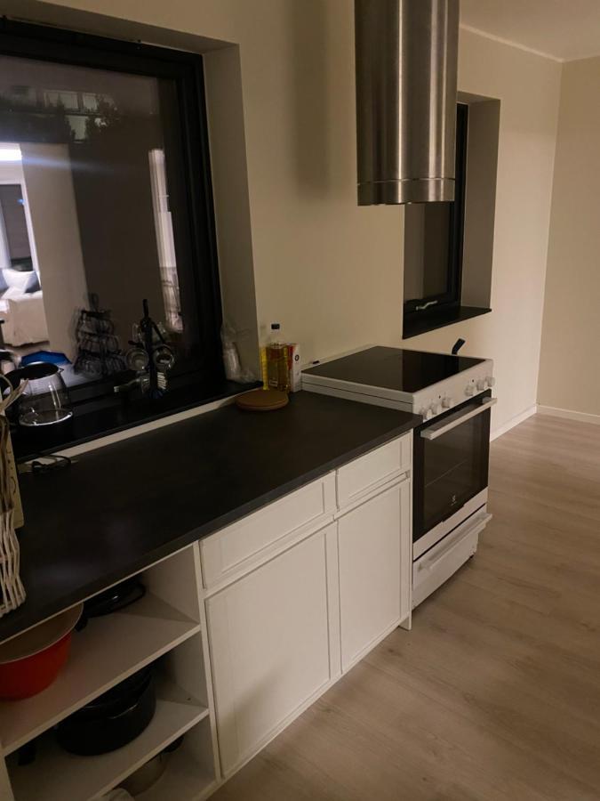 Rom # 3 Appartmenthotel Oslo Adress Isabels Vei 16 Esterno foto