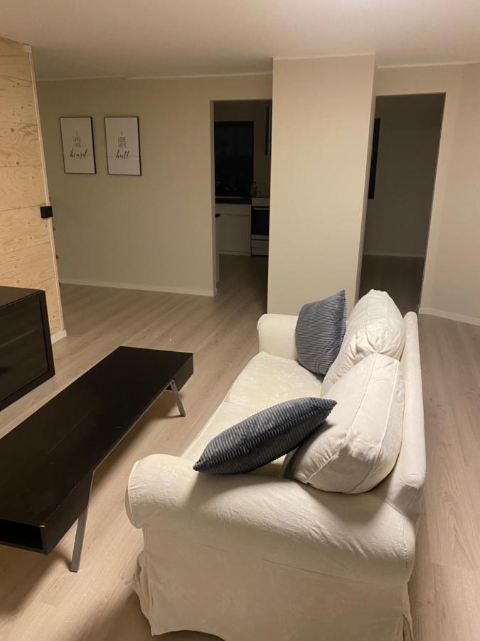 Rom # 3 Appartmenthotel Oslo Adress Isabels Vei 16 Esterno foto