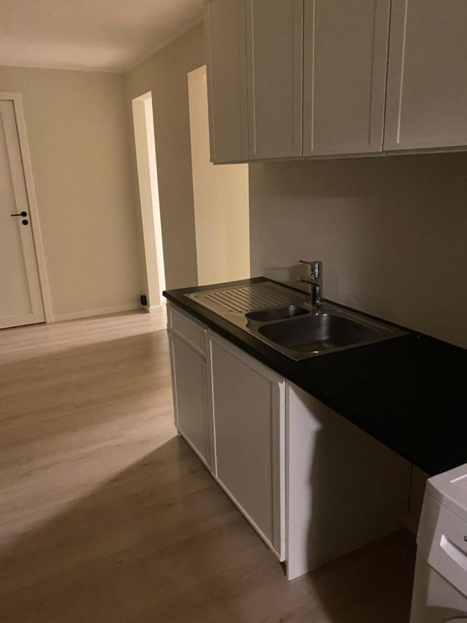 Rom # 3 Appartmenthotel Oslo Adress Isabels Vei 16 Esterno foto